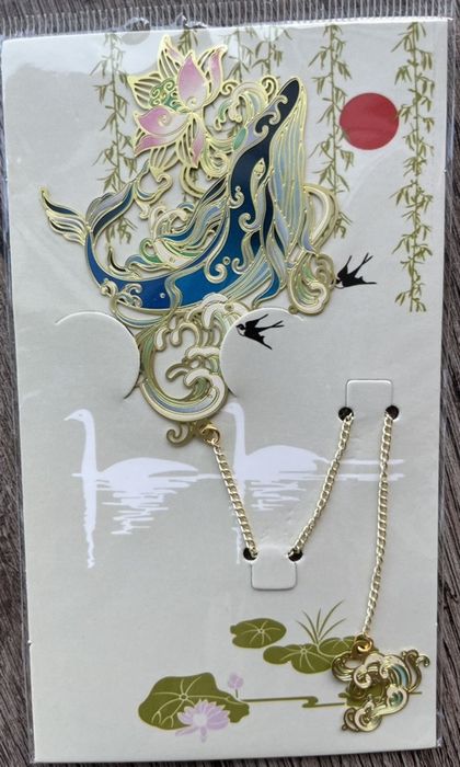 Метални разделители за книги