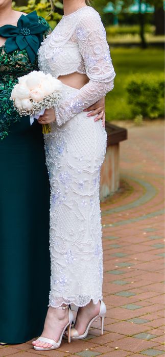 Rochie cununie civila