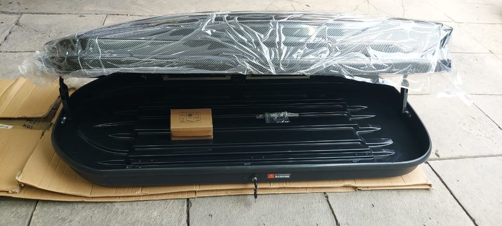 Авто бокс на крышу