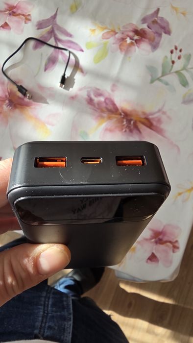 Power bank 50 000 mAh