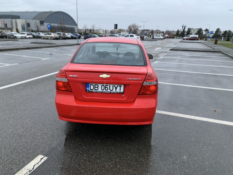 Vand Chevrolet Aveo