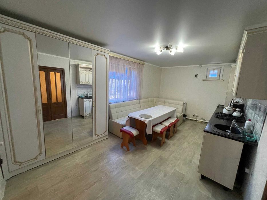 Продаётся 1/2 часть дома Мкон. Береке!!!