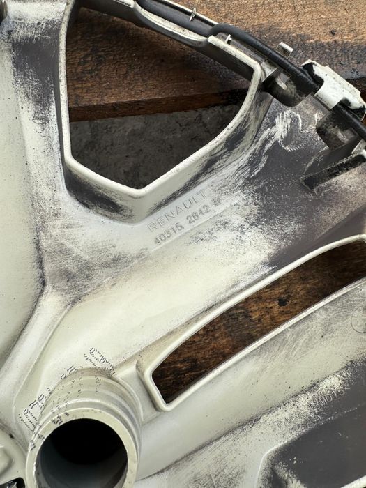 16ʼ тасове за renault kango/express рено канго/експрес