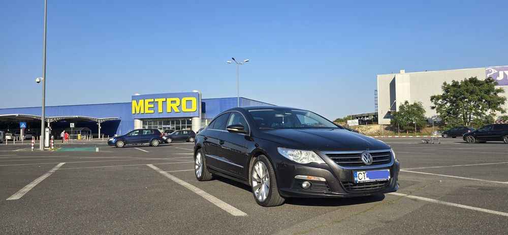 Volkswagen Passat CC Proprietar | Passat CC 2.0 TDI DSG