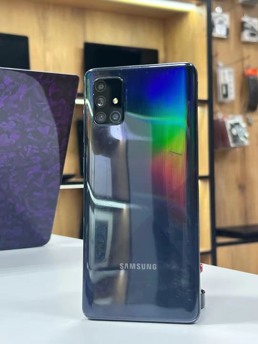 Samsung Galaxy A71