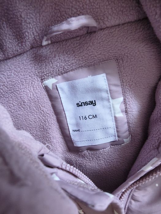 Salopeta groasa 116cm