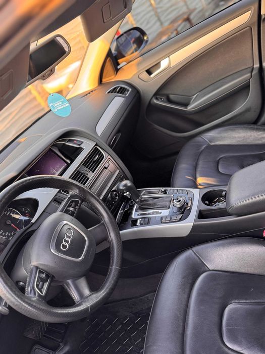 Audi A4 B8 2.0diesel, cutie automată