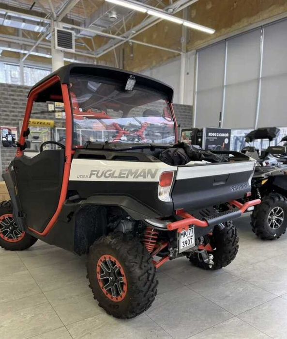 Багги Segway Fugleman UT10X