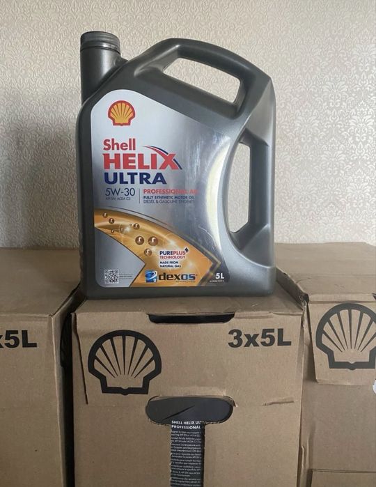 Shell 5w30 5L Germany Orginal