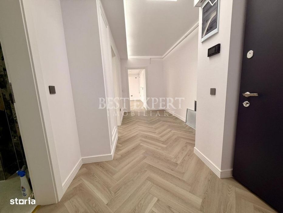 Apartament elegant cu 3 camere |Finisaje premium| Zona linistita|Mutar