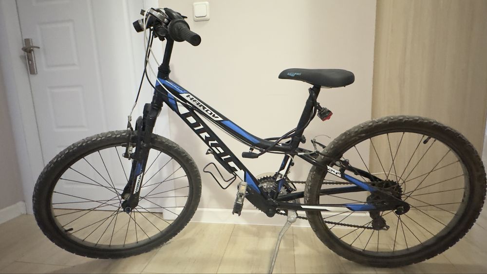 Drag Hardy Junior 24"