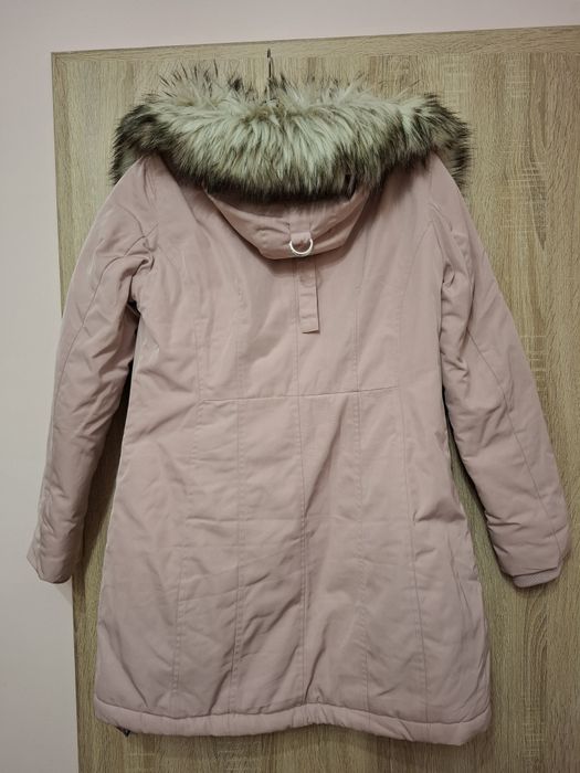 Розово дамско яке Tom Tailor M