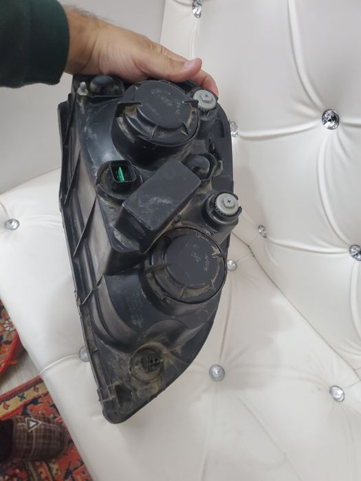 Lacetti - chap fara, 2012