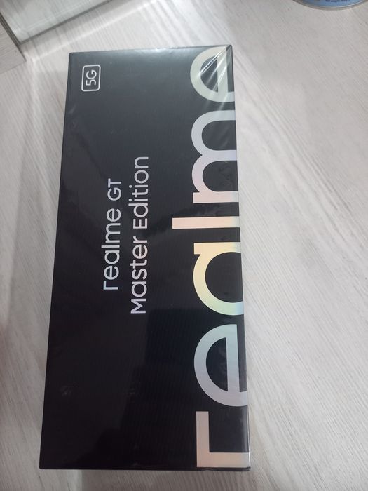 Realme gt master edition