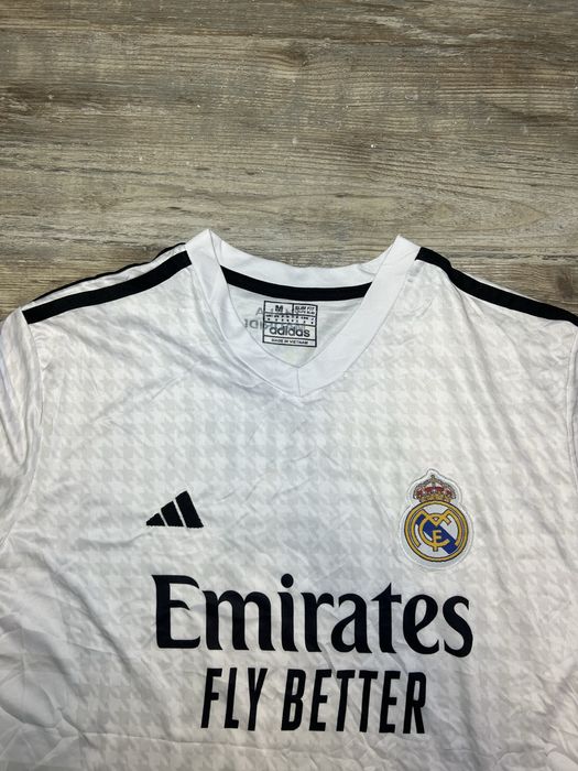 Тениска мъжка Adidas Mbappe Real madrid 2024