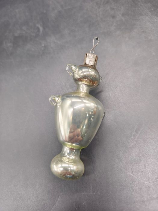 Самовар ёлочная игрушка