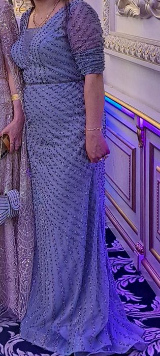 Вечерний платье женское турецкий