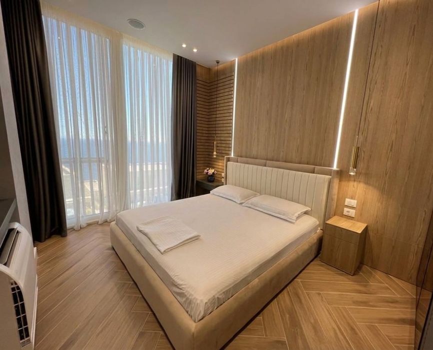 Apartament Luxury Mamaia Nord | Vedere Directă Mare | 98 mp | Terasă | 2022