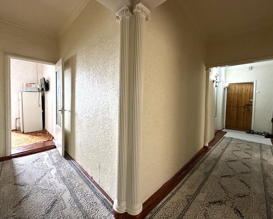 5-комн 5/2/5 Тузель1, Конечка, Улучшенка 110м*, Балкон 2х9,Под Ипотеку