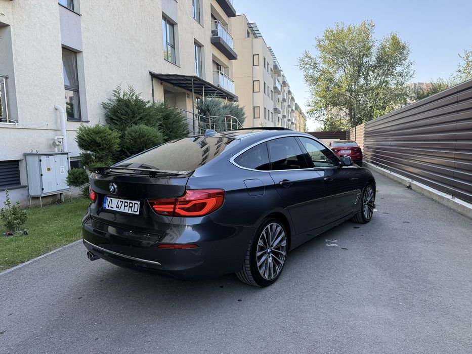 BMW Seria 3 GT 320d F34 Automat Panoramic LED