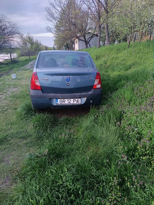 De dezmembrat logan 1.5 dci