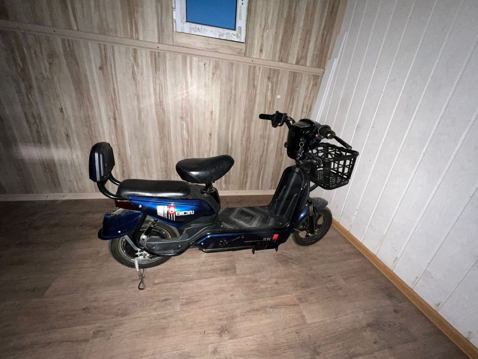 Продам или обмен  электровелик