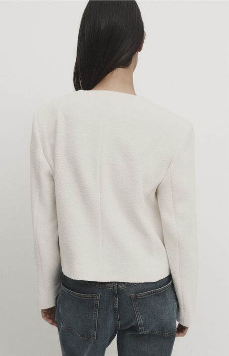 Jacheta Massimo Dutti