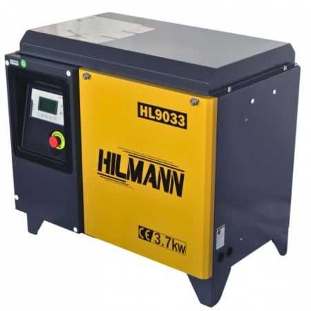 Compresor de aer cu surub, turatie variabila 220V-7kw, cod-HL9033
