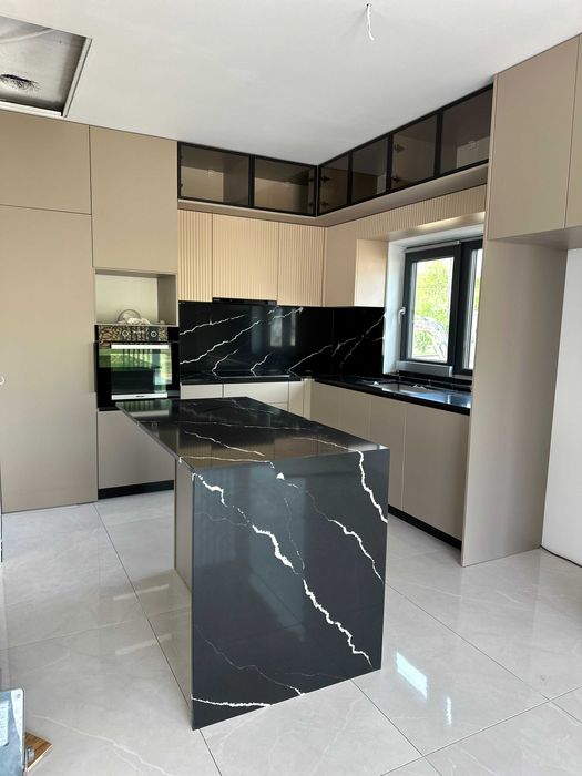 Quartz  pentru Bucatarie