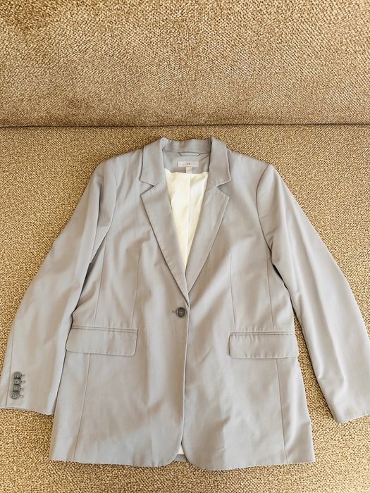 Пиджак оверсайз H&М