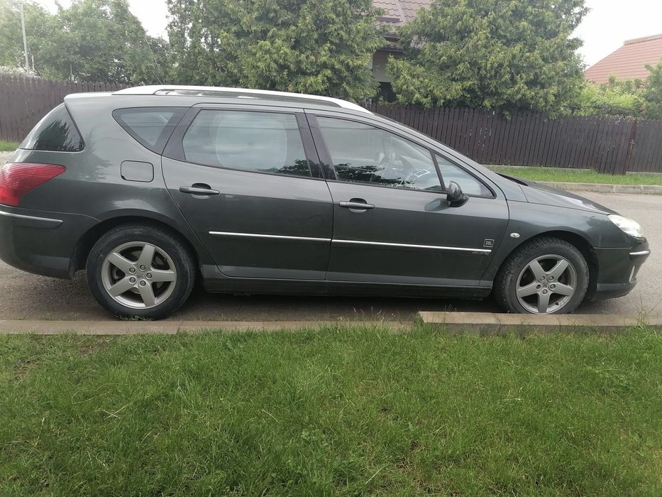 PEUGEOT 407 2008 — imagine 3