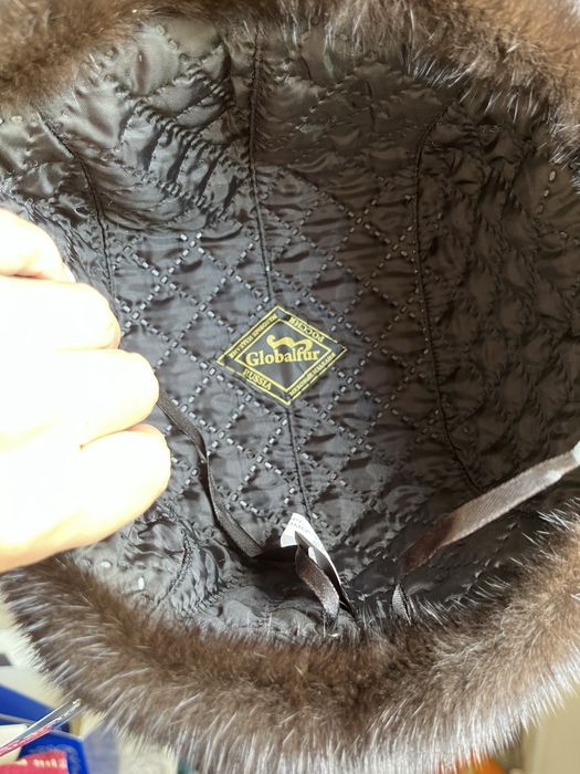 Продам шапку норка