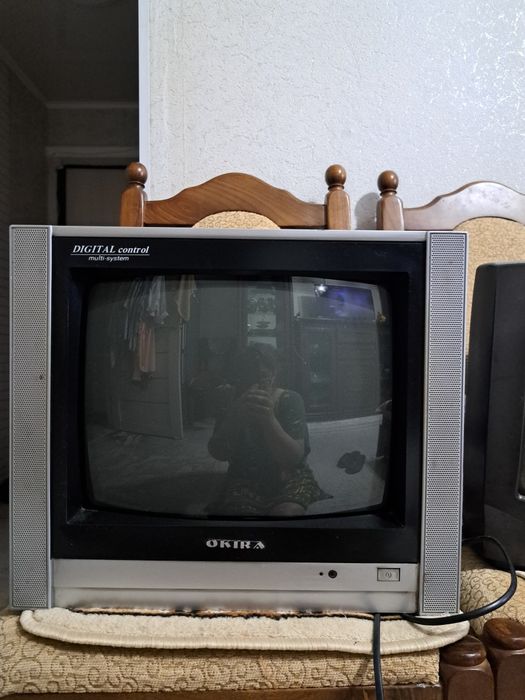 Телевизоры "Okira", "Daewoo"