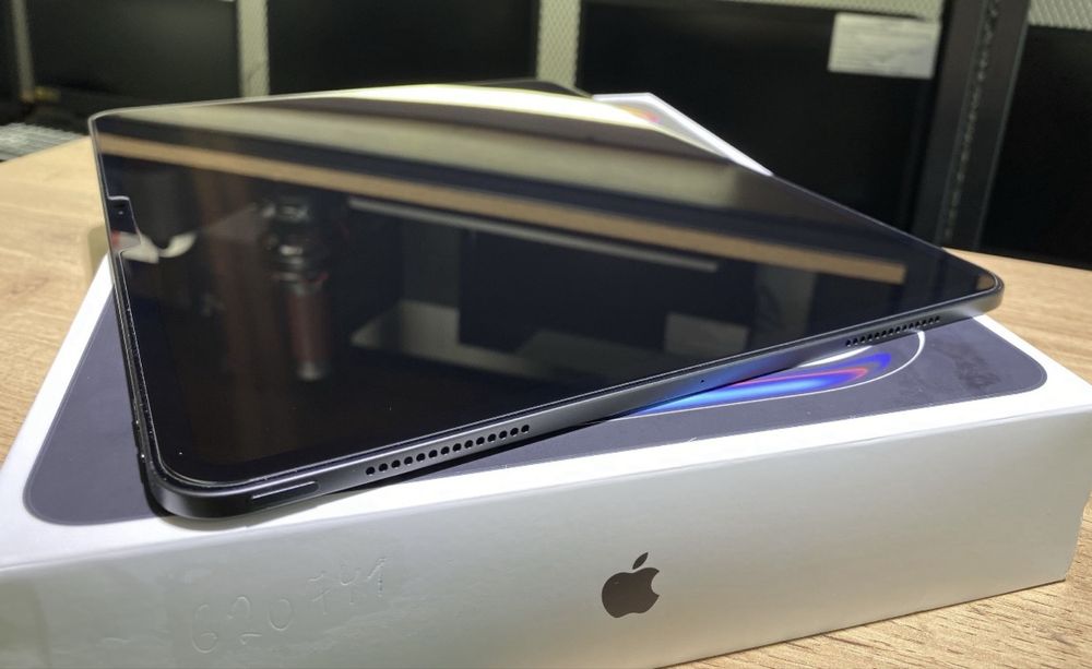 Ipad 13 m4 wifi 512 ГБ