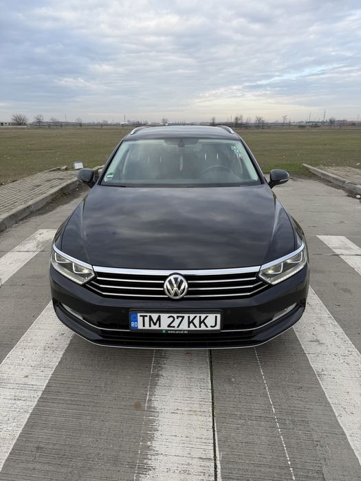 Vw passat HIGHLINE Automat 2.0 TDi