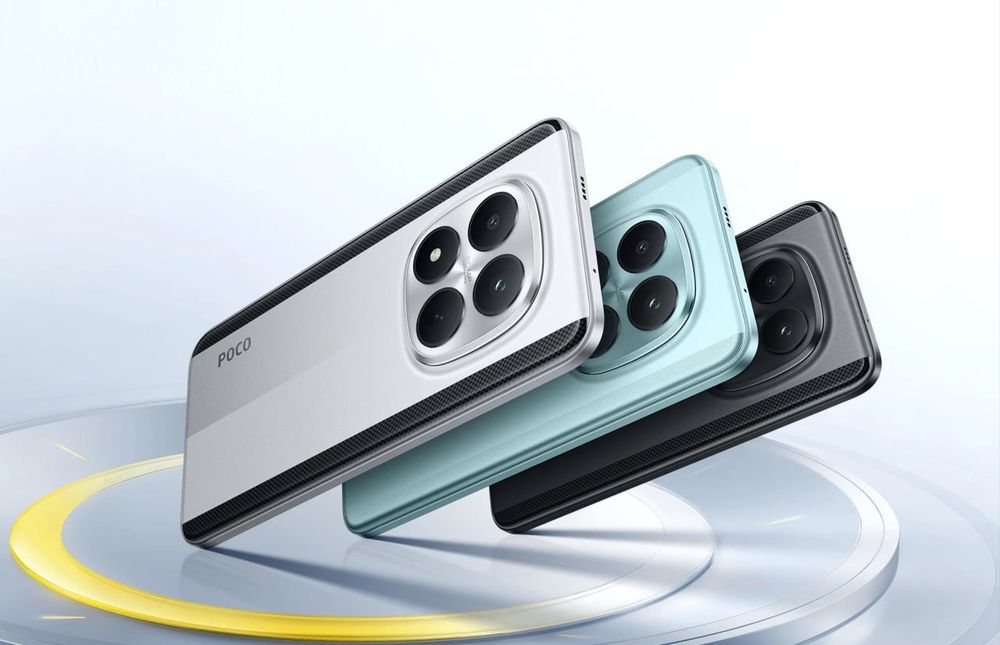 Poco M8 Pro 512gb Naqt va Nasiya