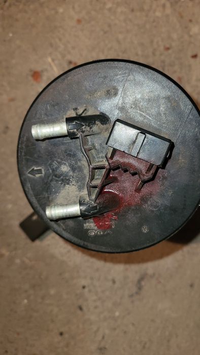 Бензанасос сборе