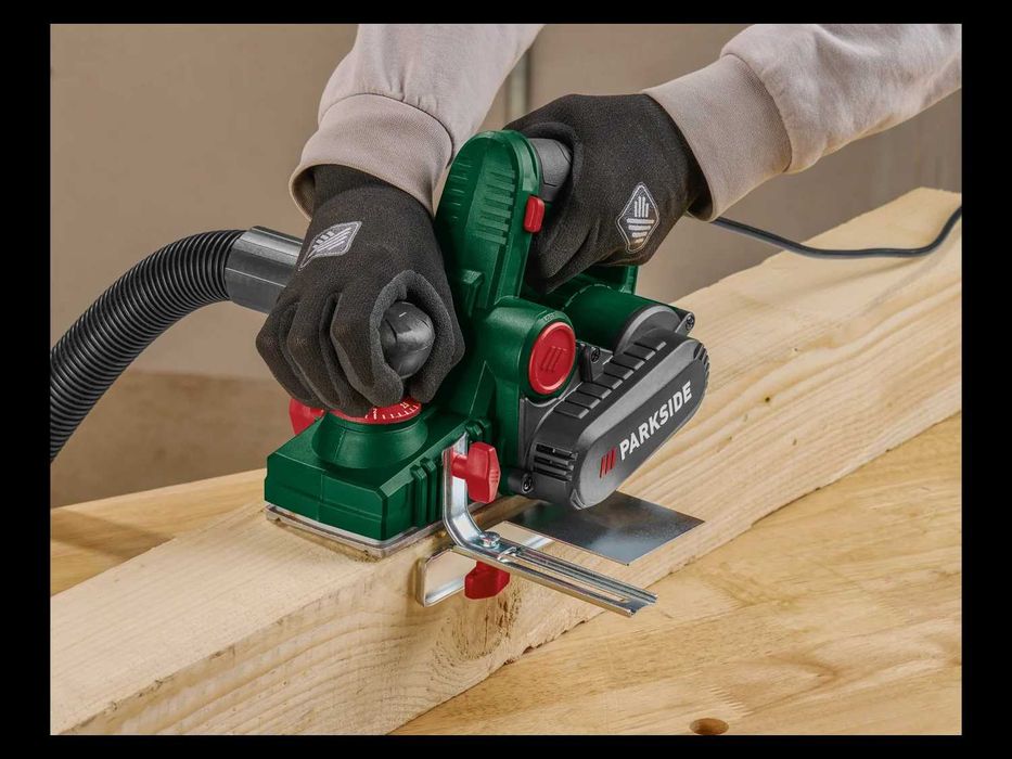 Ново Електрическо Ренде PARKSIDE 550W