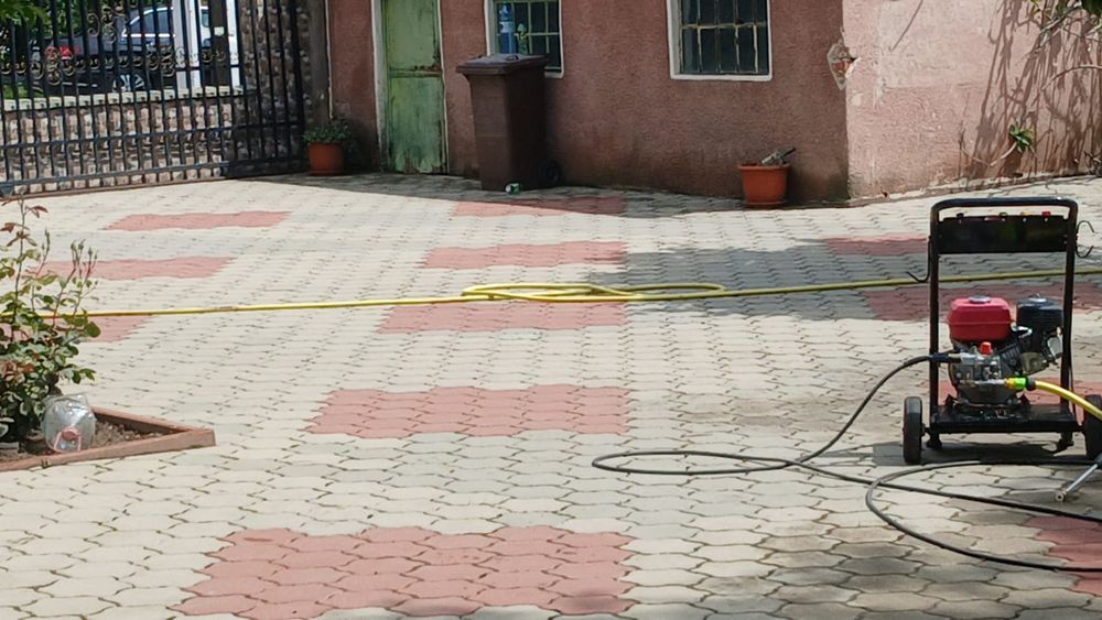 Spalare curatare si vopsire