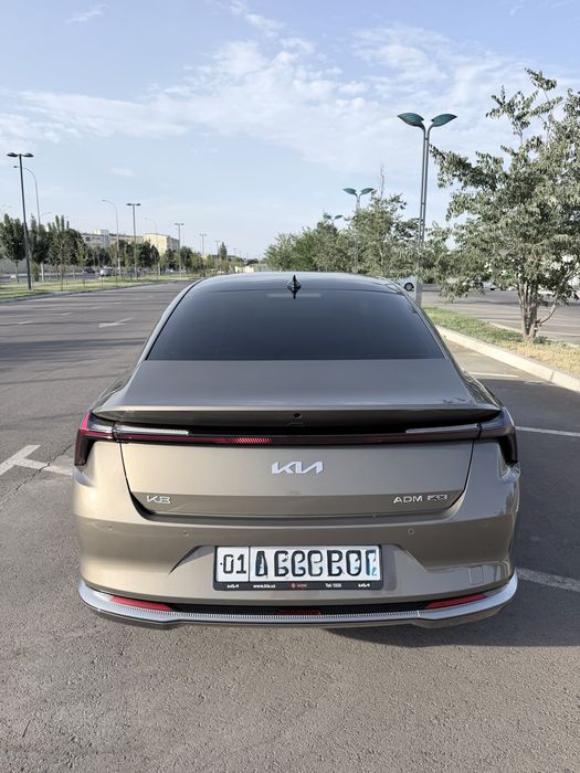 Продаю свою KIA K8 Premium AWD