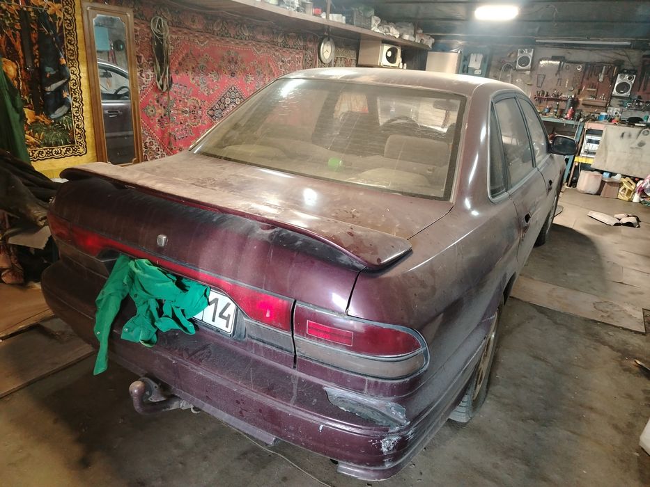 Митсубиши сигма 3л