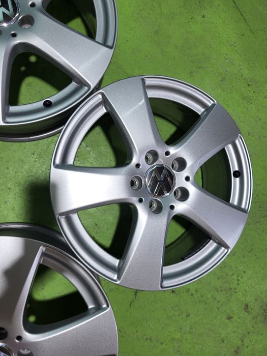 17 5x112 Vw Golf 5 6 7 Touran Caddy 5х112
