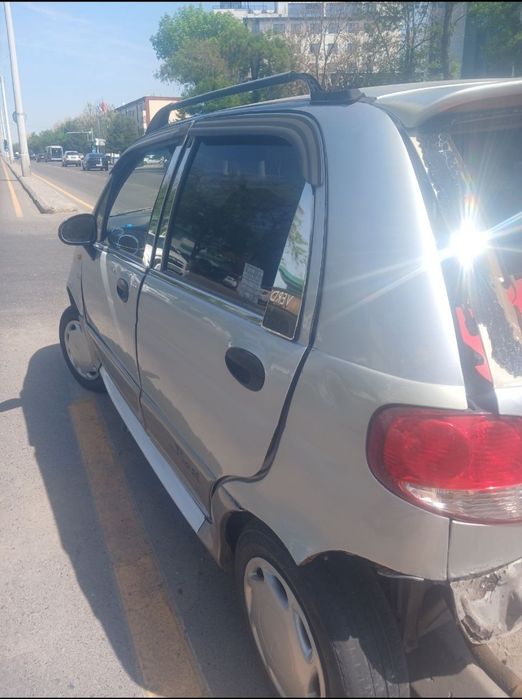 Chevrolet Matiz 2013