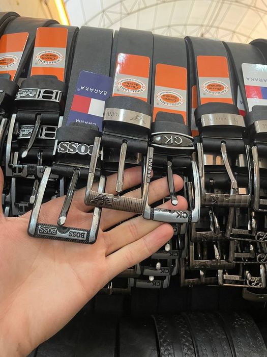 Remenlar Asl charm (кожа) Ремень