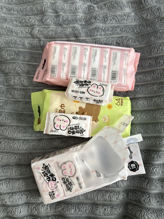 Продаю мини антибактериальные салфетки