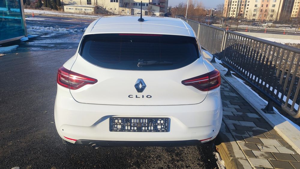 Renault Clio 5 Benzina  Garanție