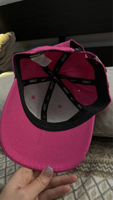 Кепка nike женская