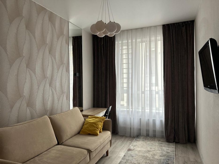 Сдаеться однакомнатная квартира