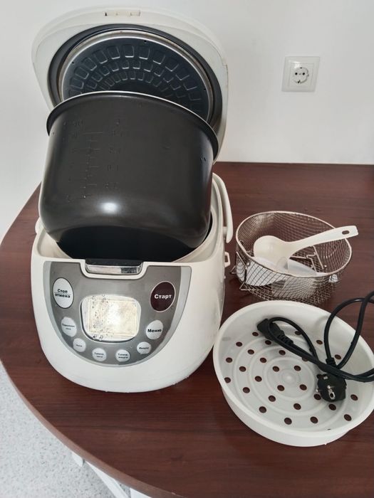 Продам мультиварку/скороварку/рисоварку