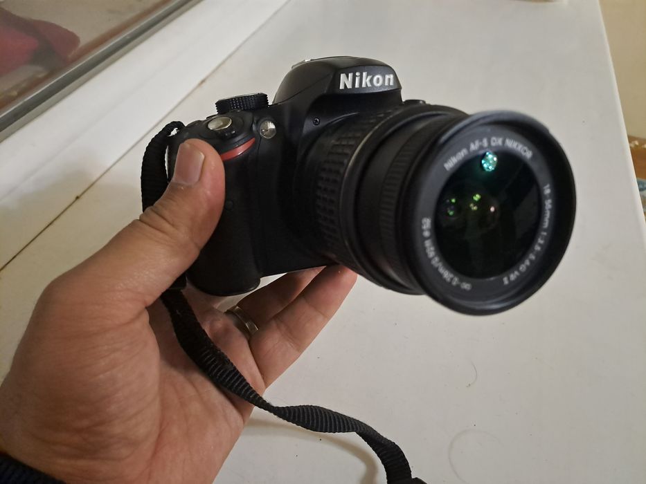 Фотоаппарат Nikon D3200